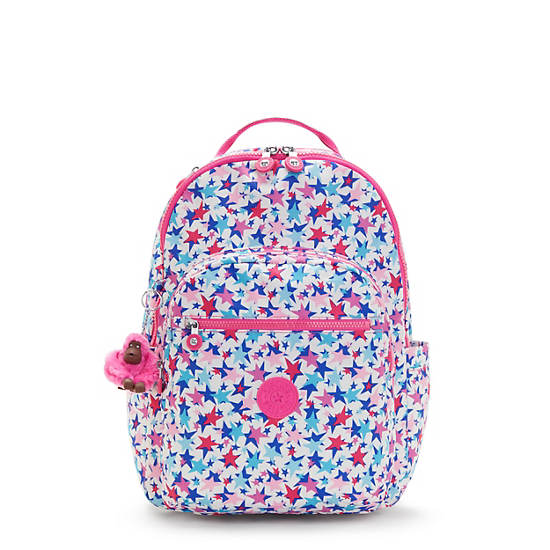 Mochilas Kipling Seoul Large Printed 15\